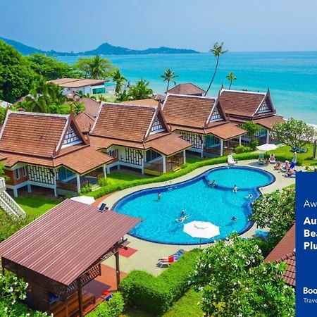Aura Samui Best Beach Hotel - Sha Plus Lamai Beach  Exterior foto