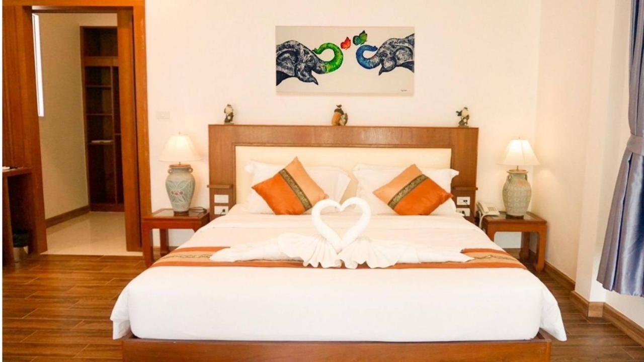Aura Samui Best Beach Hotel - Sha Plus Lamai Beach  Exterior foto