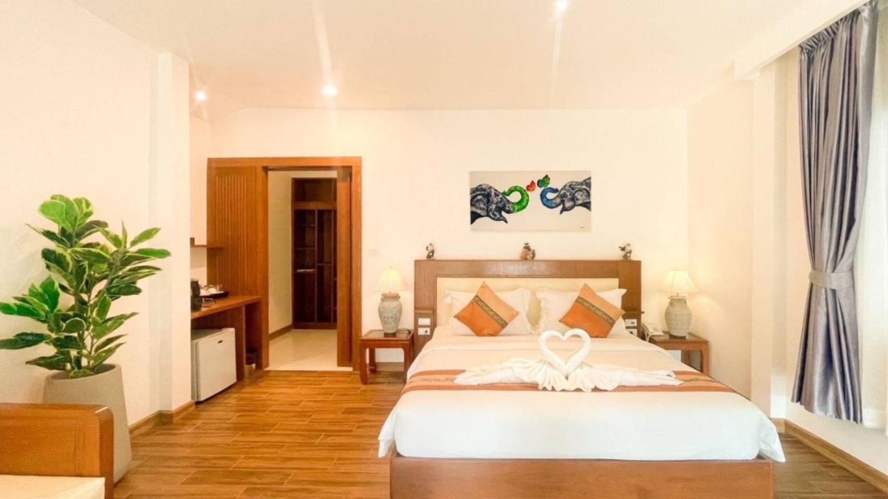 Aura Samui Best Beach Hotel - Sha Plus Lamai Beach  Exterior foto
