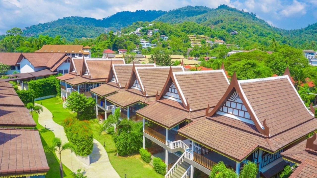 Aura Samui Best Beach Hotel - Sha Plus Lamai Beach  Exterior foto