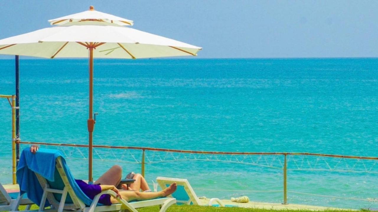 Aura Samui Best Beach Hotel - Sha Plus Lamai Beach  Exterior foto