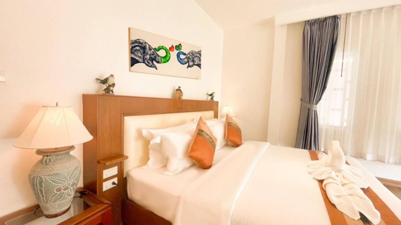 Aura Samui Best Beach Hotel - Sha Plus Lamai Beach  Exterior foto