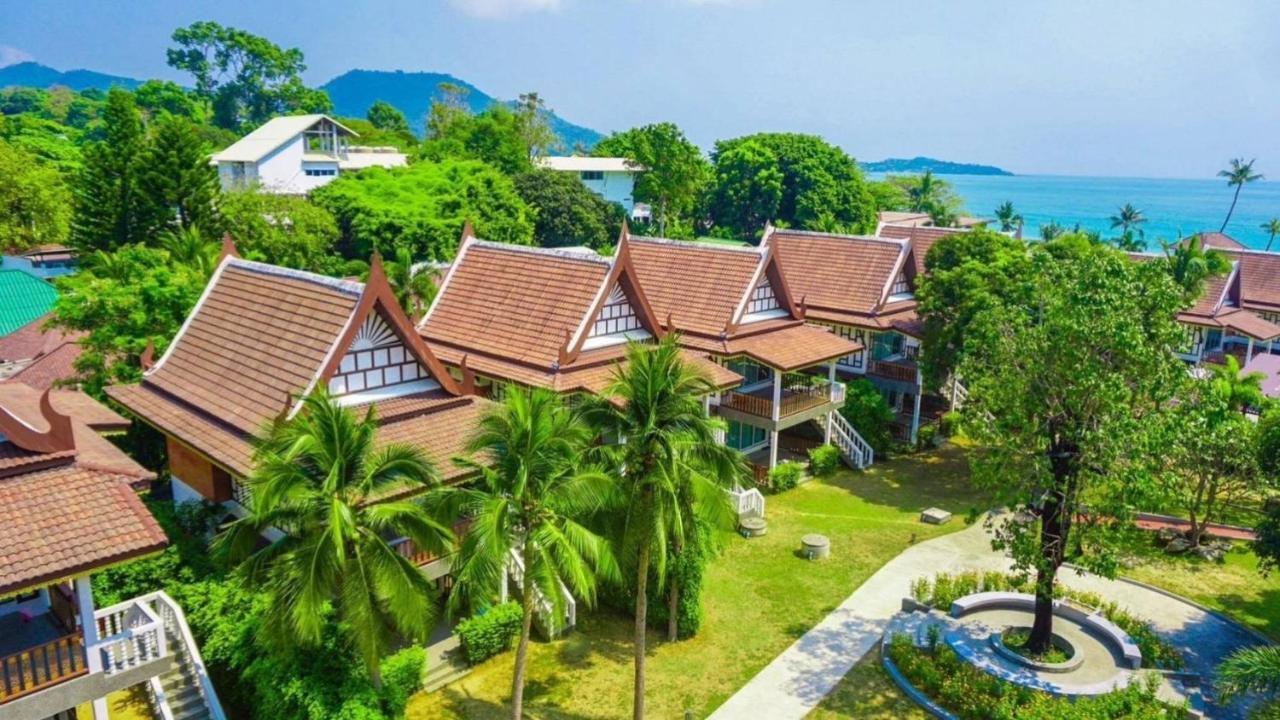 Aura Samui Best Beach Hotel - Sha Plus Lamai Beach  Exterior foto