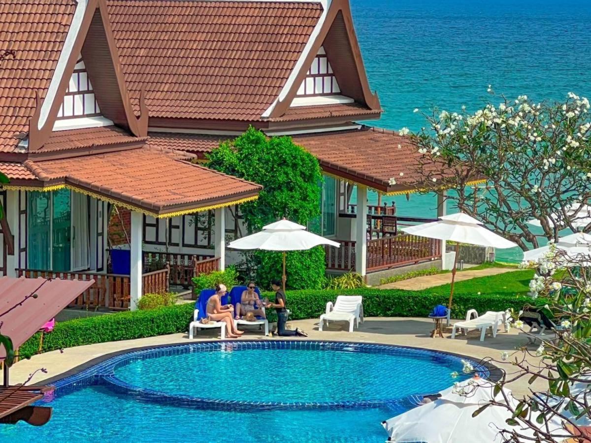 Aura Samui Best Beach Hotel - Sha Plus Lamai Beach  Exterior foto