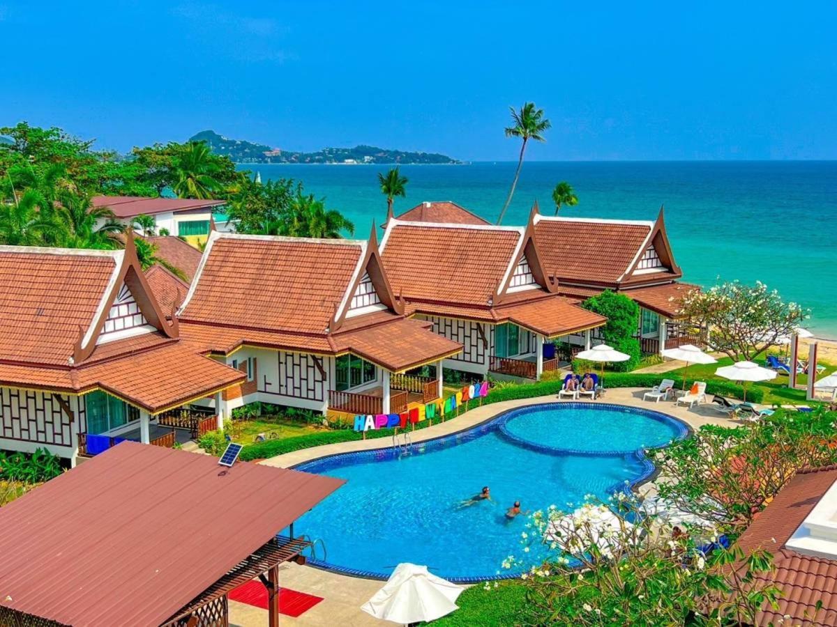 Aura Samui Best Beach Hotel - Sha Plus Lamai Beach  Exterior foto