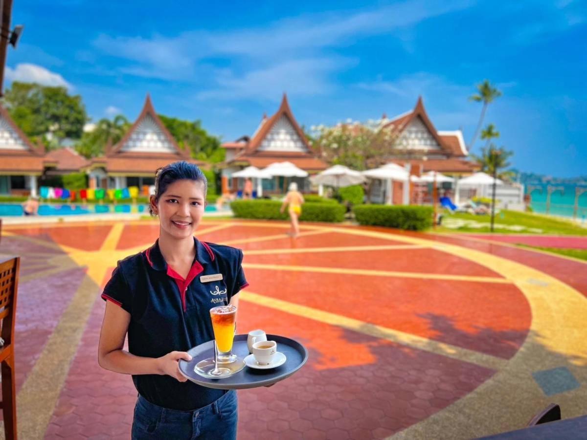 Aura Samui Best Beach Hotel - Sha Plus Lamai Beach  Exterior foto