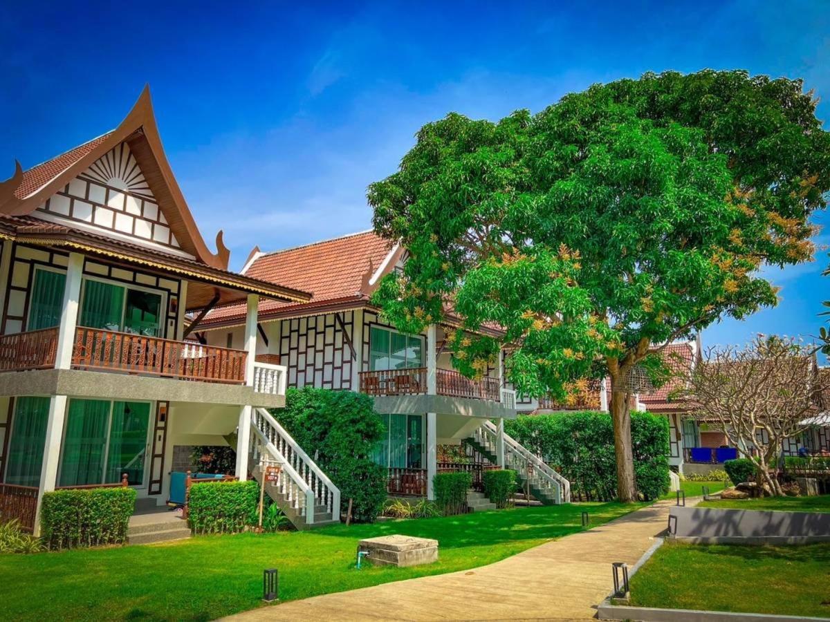 Aura Samui Best Beach Hotel - Sha Plus Lamai Beach  Exterior foto