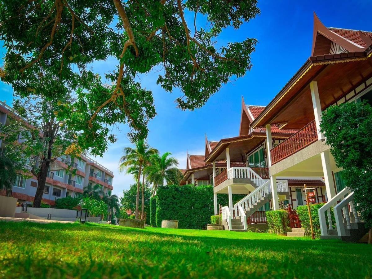 Aura Samui Best Beach Hotel - Sha Plus Lamai Beach  Exterior foto