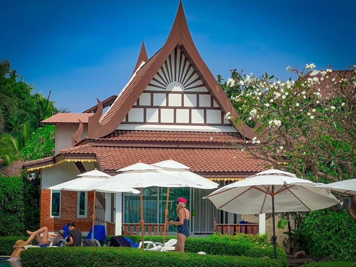 Aura Samui Best Beach Hotel - Sha Plus Lamai Beach  Exterior foto