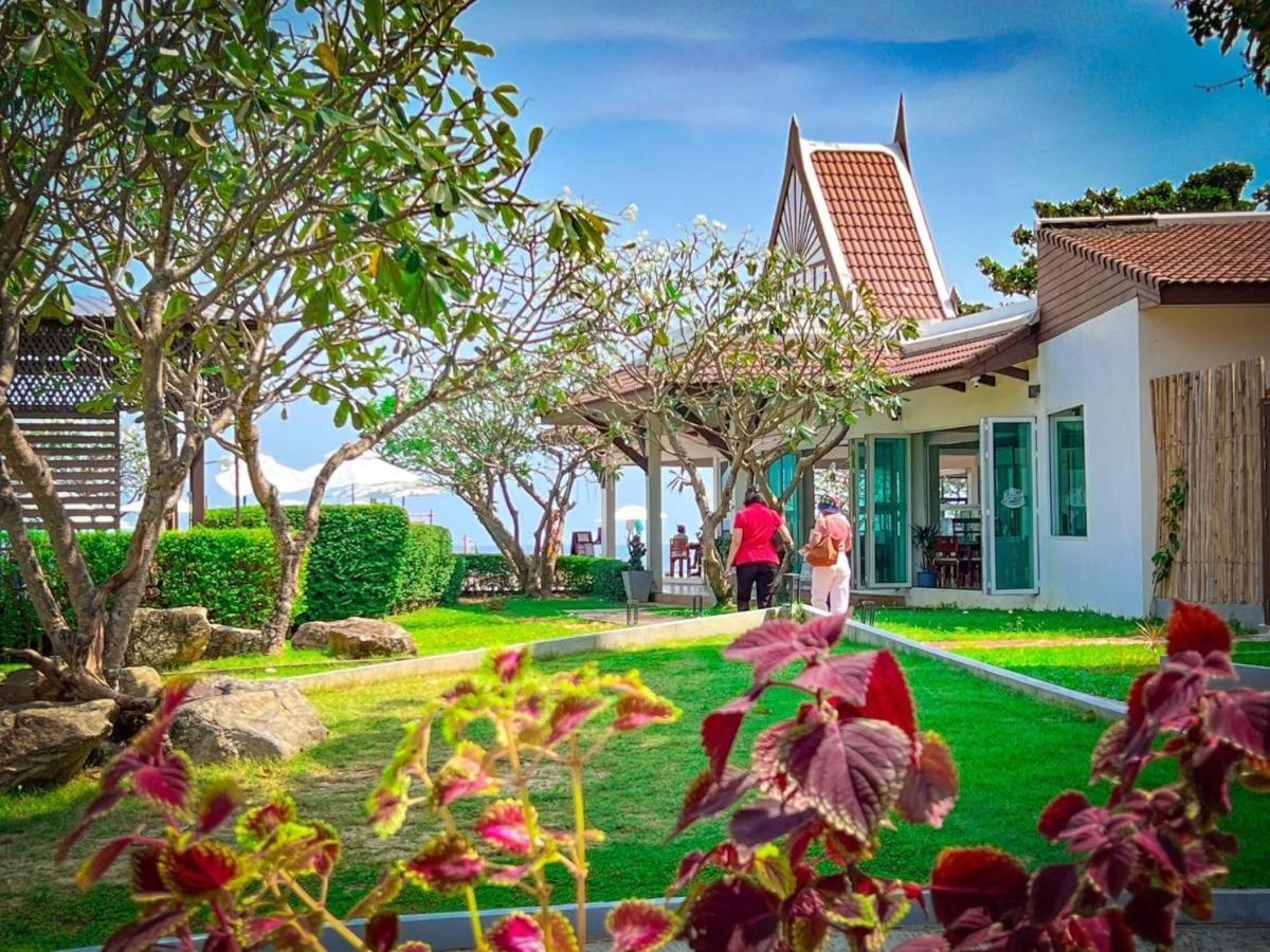 Aura Samui Best Beach Hotel - Sha Plus Lamai Beach  Exterior foto