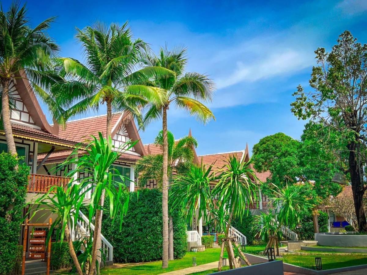 Aura Samui Best Beach Hotel - Sha Plus Lamai Beach  Exterior foto