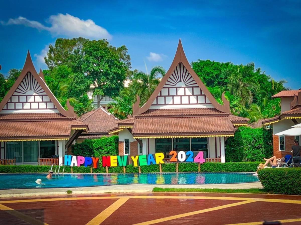Aura Samui Best Beach Hotel - Sha Plus Lamai Beach  Exterior foto