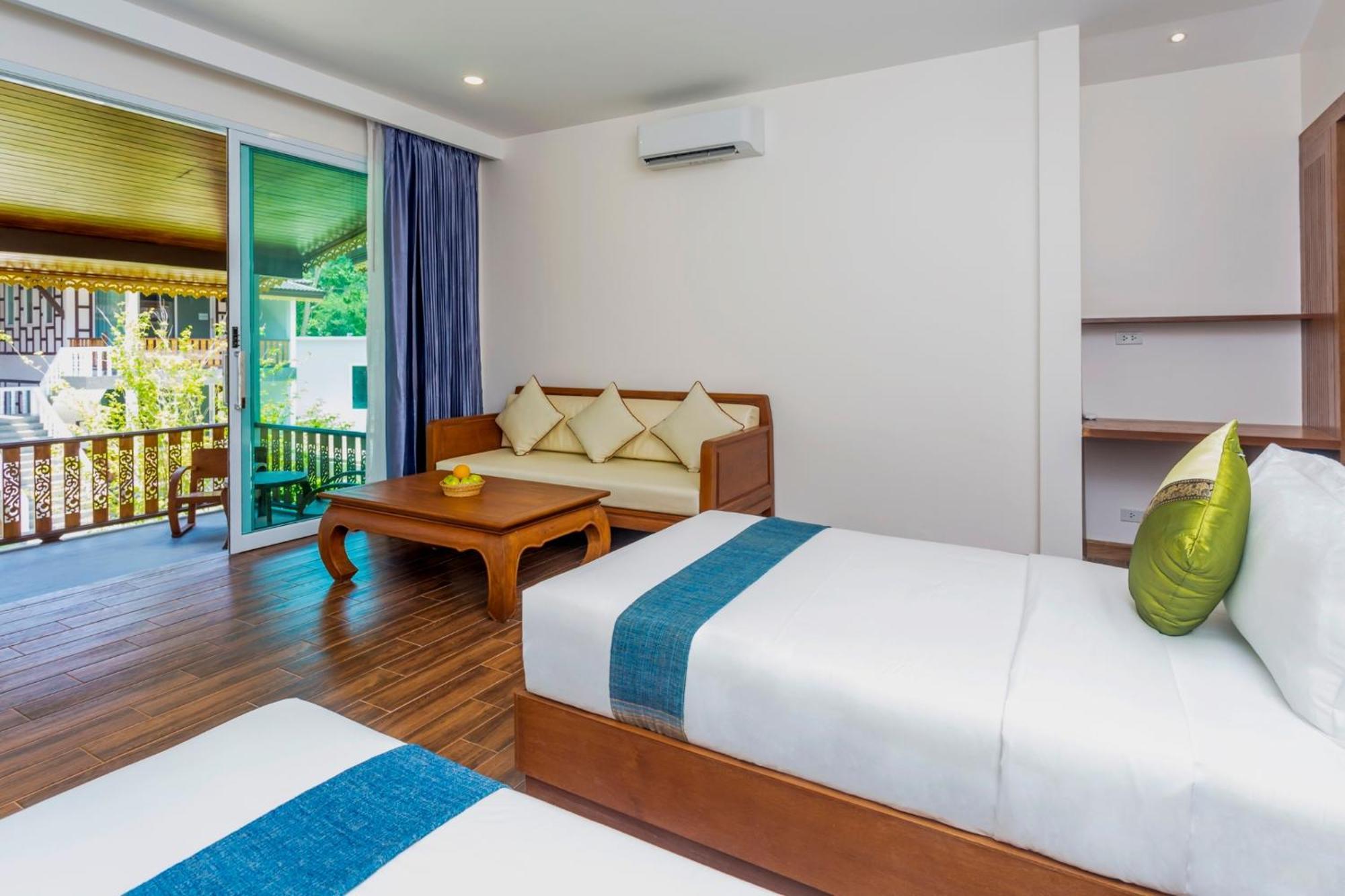 Aura Samui Best Beach Hotel - Sha Plus Lamai Beach  Exterior foto