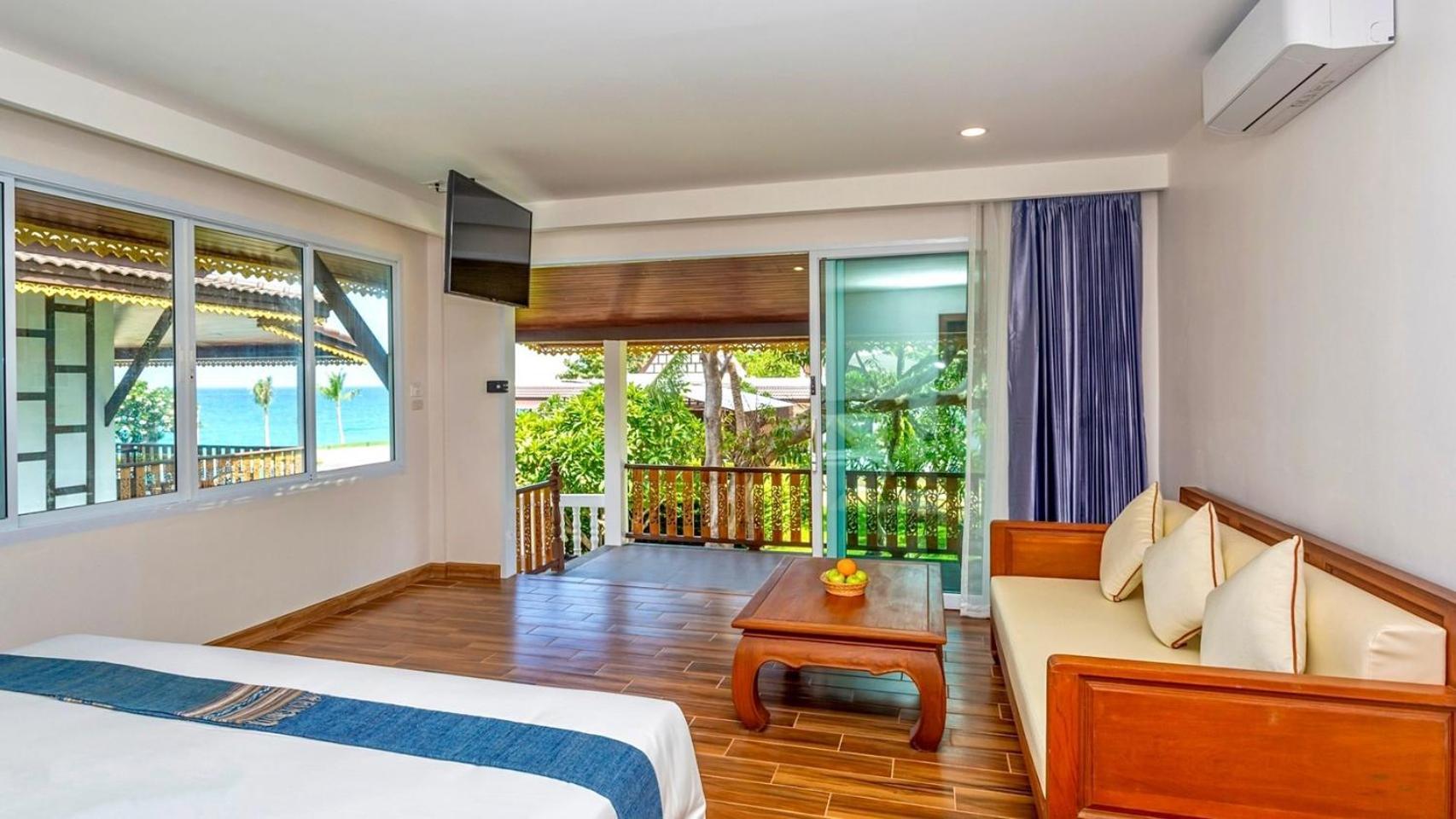 Aura Samui Best Beach Hotel - Sha Plus Lamai Beach  Exterior foto