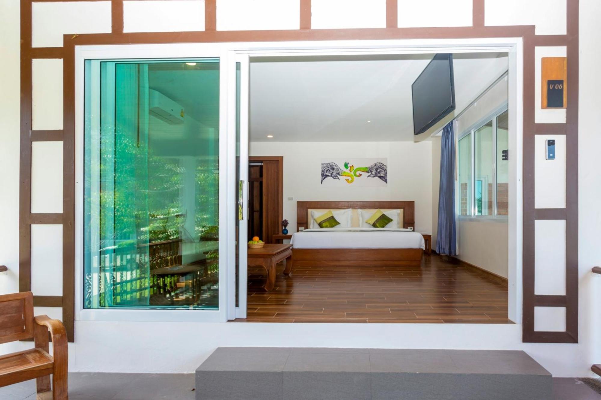 Aura Samui Best Beach Hotel - Sha Plus Lamai Beach  Exterior foto