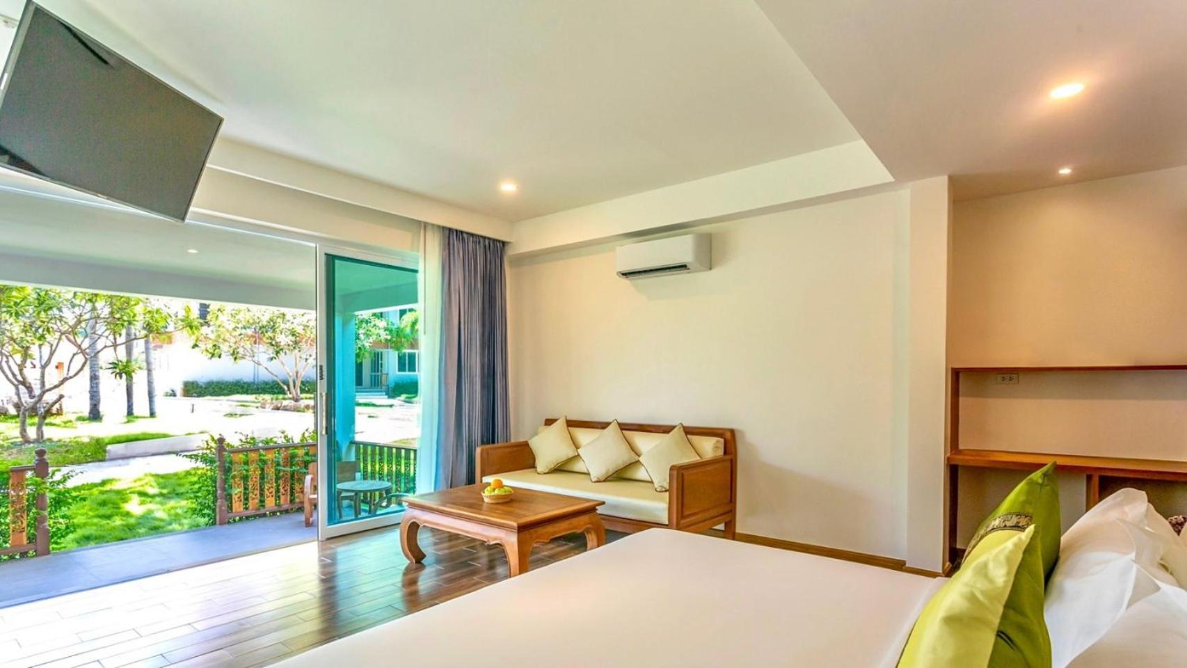 Aura Samui Best Beach Hotel - Sha Plus Lamai Beach  Exterior foto