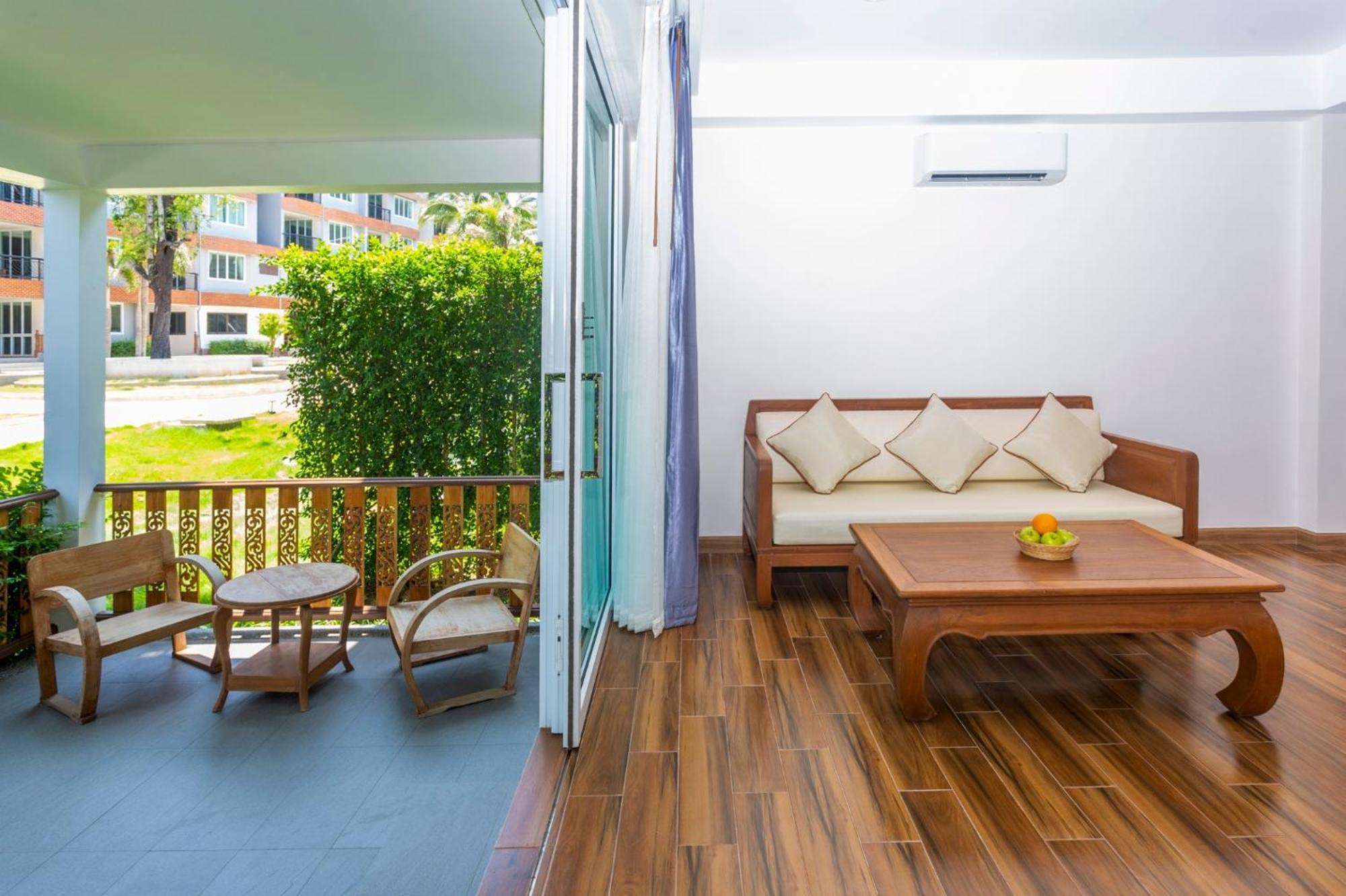 Aura Samui Best Beach Hotel - Sha Plus Lamai Beach  Exterior foto