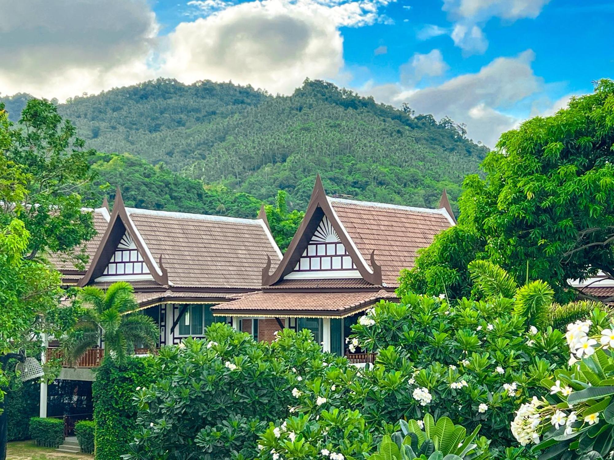 Aura Samui Best Beach Hotel - Sha Plus Lamai Beach  Exterior foto