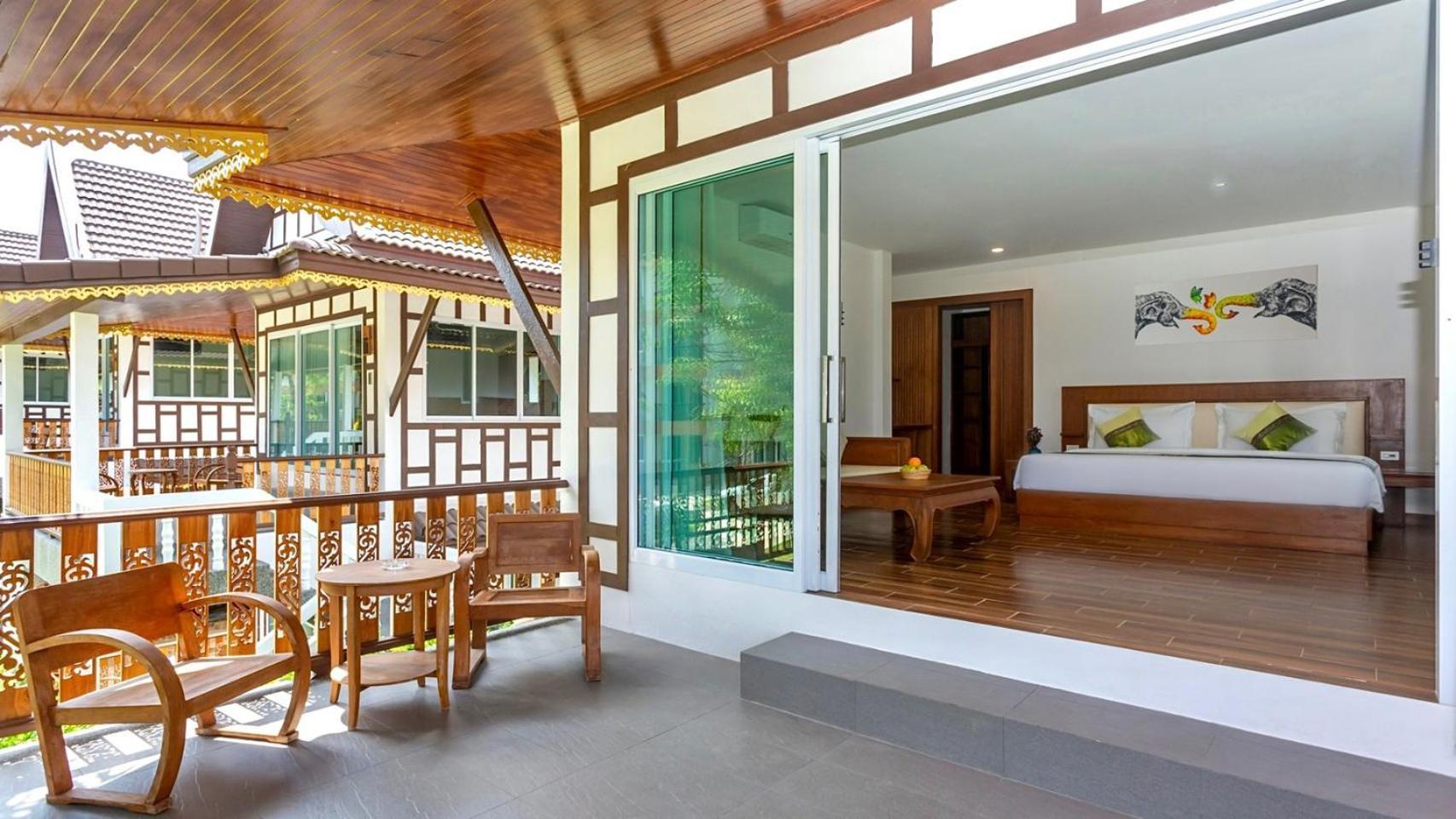 Aura Samui Best Beach Hotel - Sha Plus Lamai Beach  Exterior foto