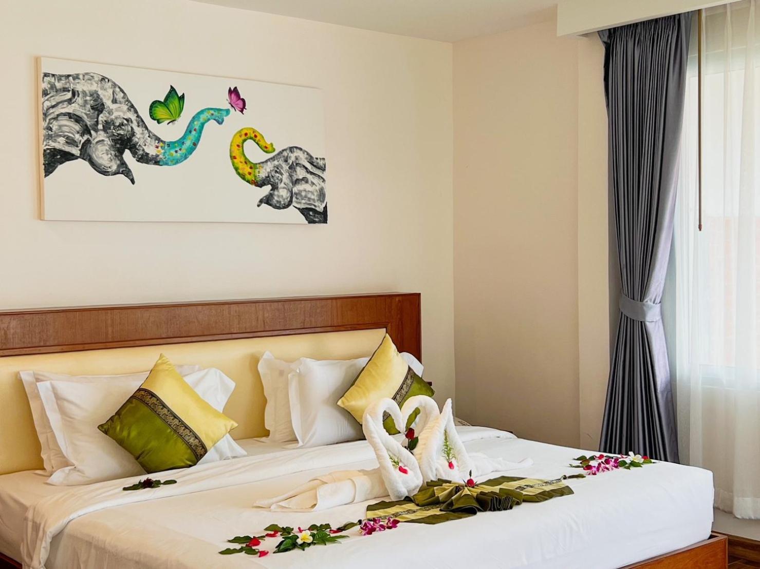 Aura Samui Best Beach Hotel - Sha Plus Lamai Beach  Exterior foto