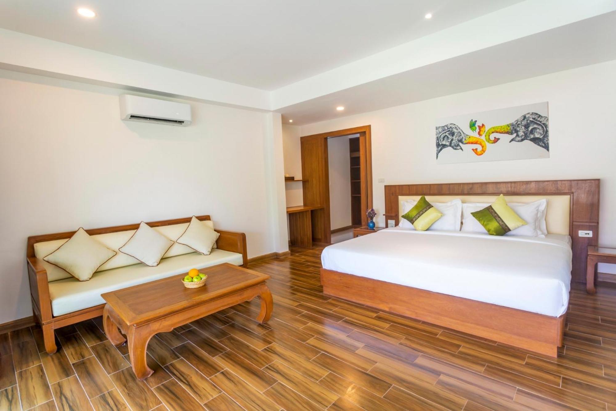 Aura Samui Best Beach Hotel - Sha Plus Lamai Beach  Exterior foto