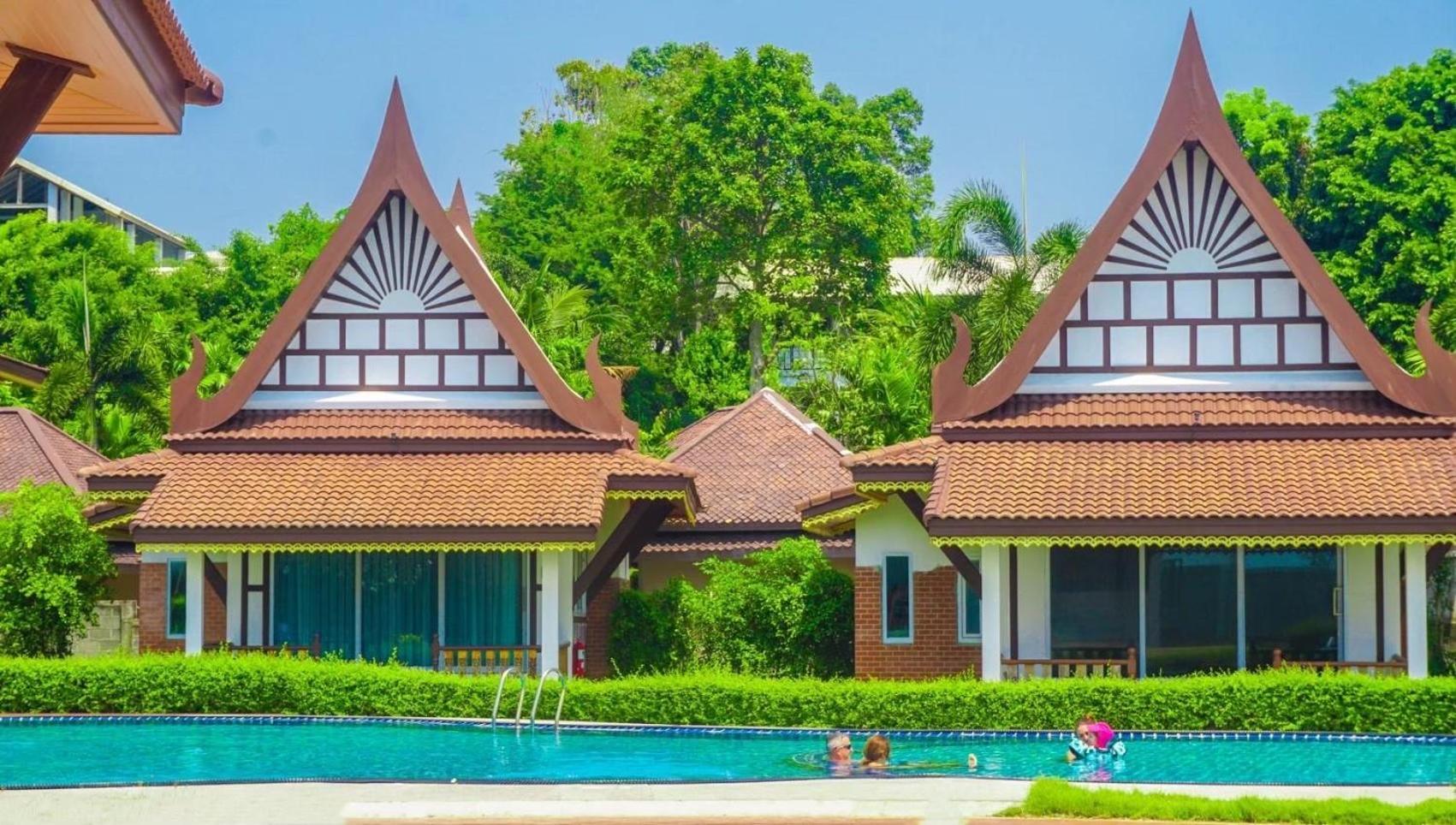 Aura Samui Best Beach Hotel - Sha Plus Lamai Beach  Exterior foto