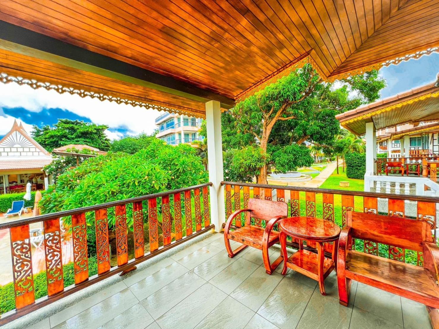 Aura Samui Best Beach Hotel - Sha Plus Lamai Beach  Exterior foto