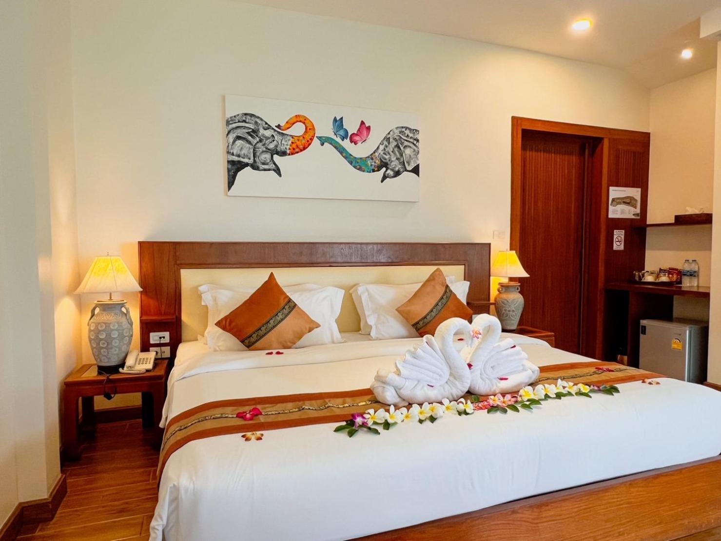 Aura Samui Best Beach Hotel - Sha Plus Lamai Beach  Exterior foto