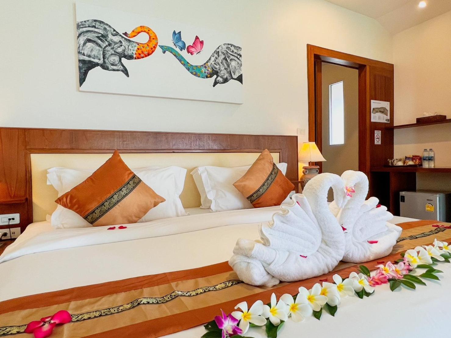 Aura Samui Best Beach Hotel - Sha Plus Lamai Beach  Exterior foto