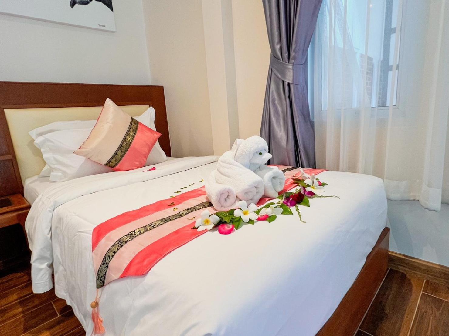 Aura Samui Best Beach Hotel - Sha Plus Lamai Beach  Exterior foto