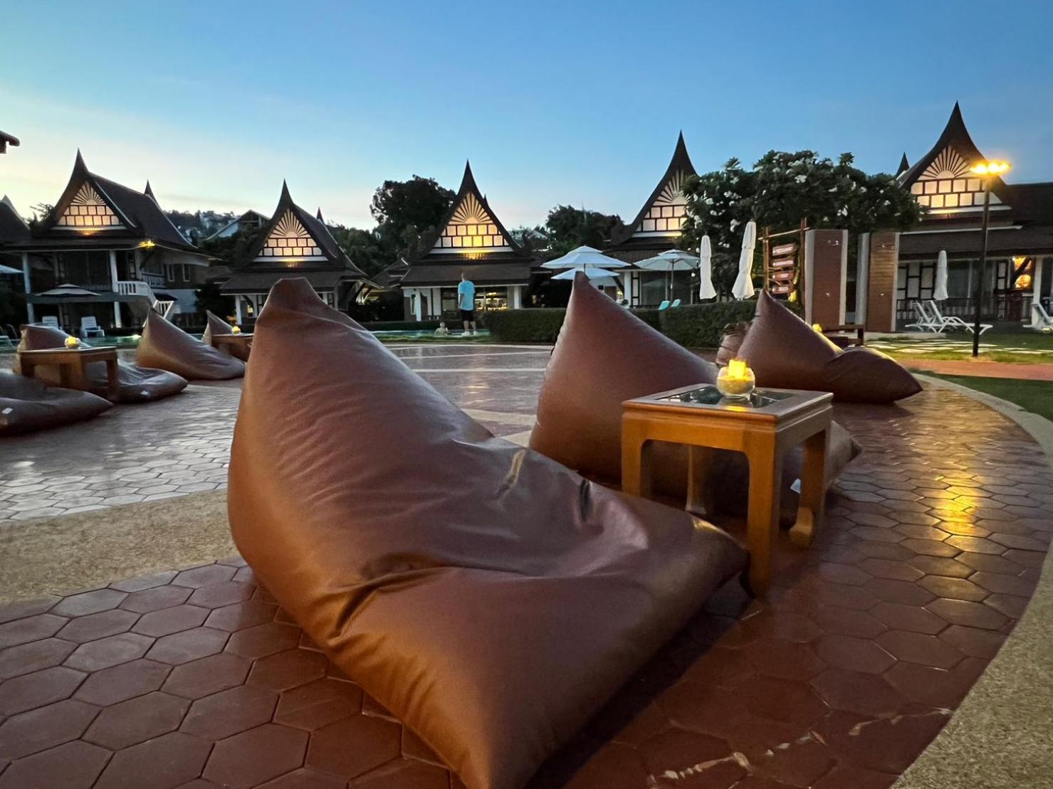 Aura Samui Best Beach Hotel - Sha Plus Lamai Beach  Exterior foto