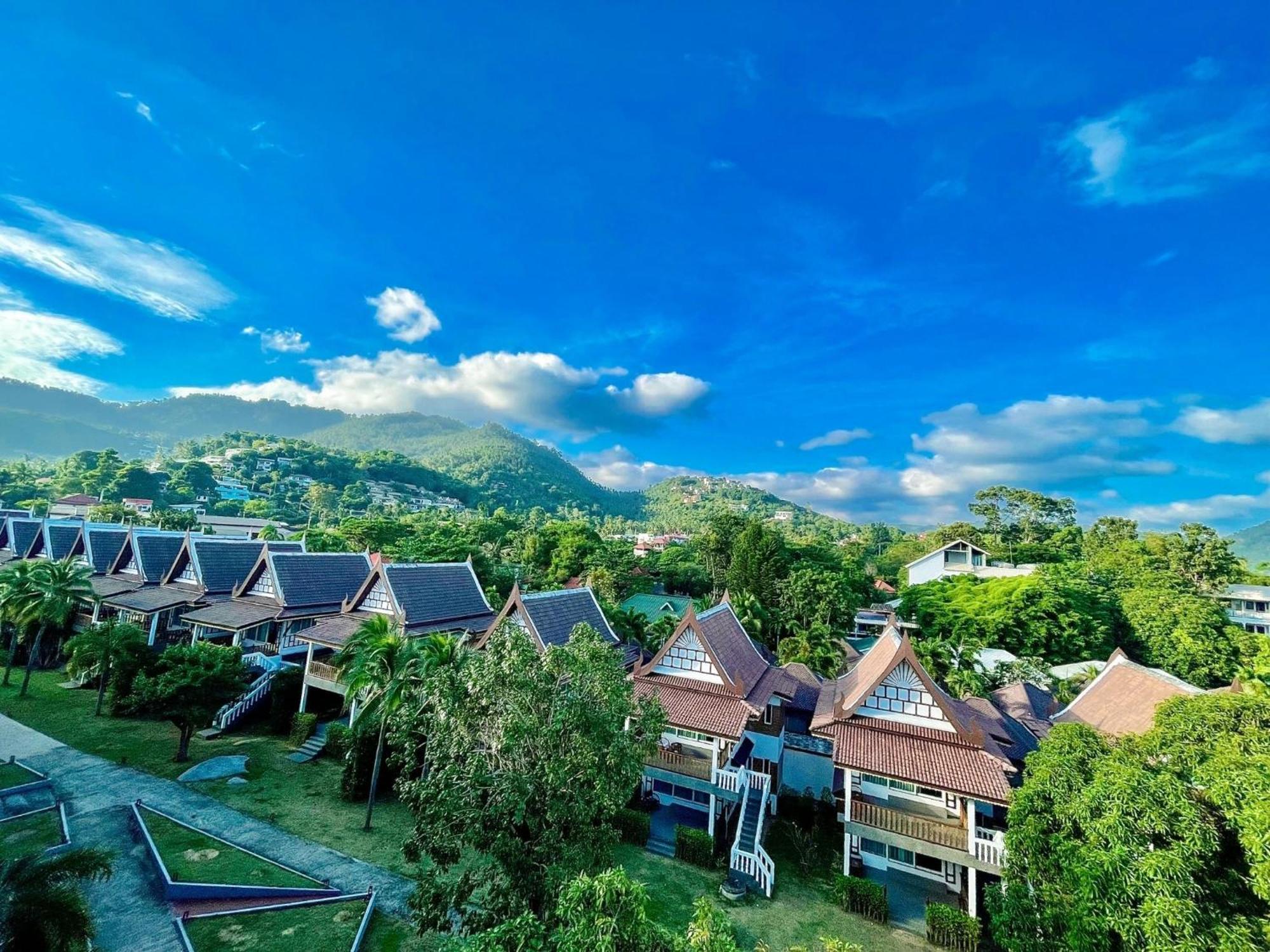Aura Samui Best Beach Hotel - Sha Plus Lamai Beach  Exterior foto