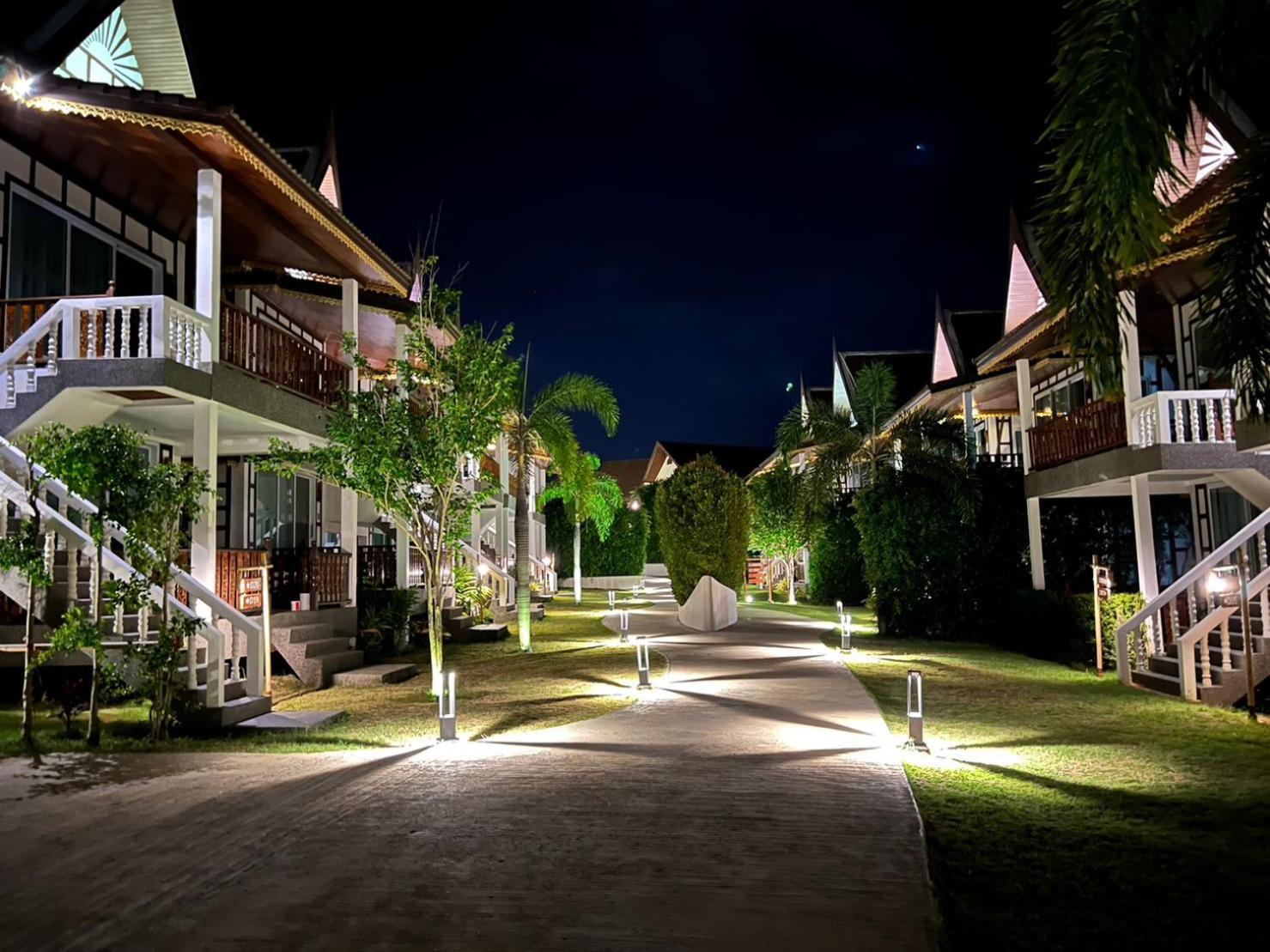 Aura Samui Best Beach Hotel - Sha Plus Lamai Beach  Exterior foto