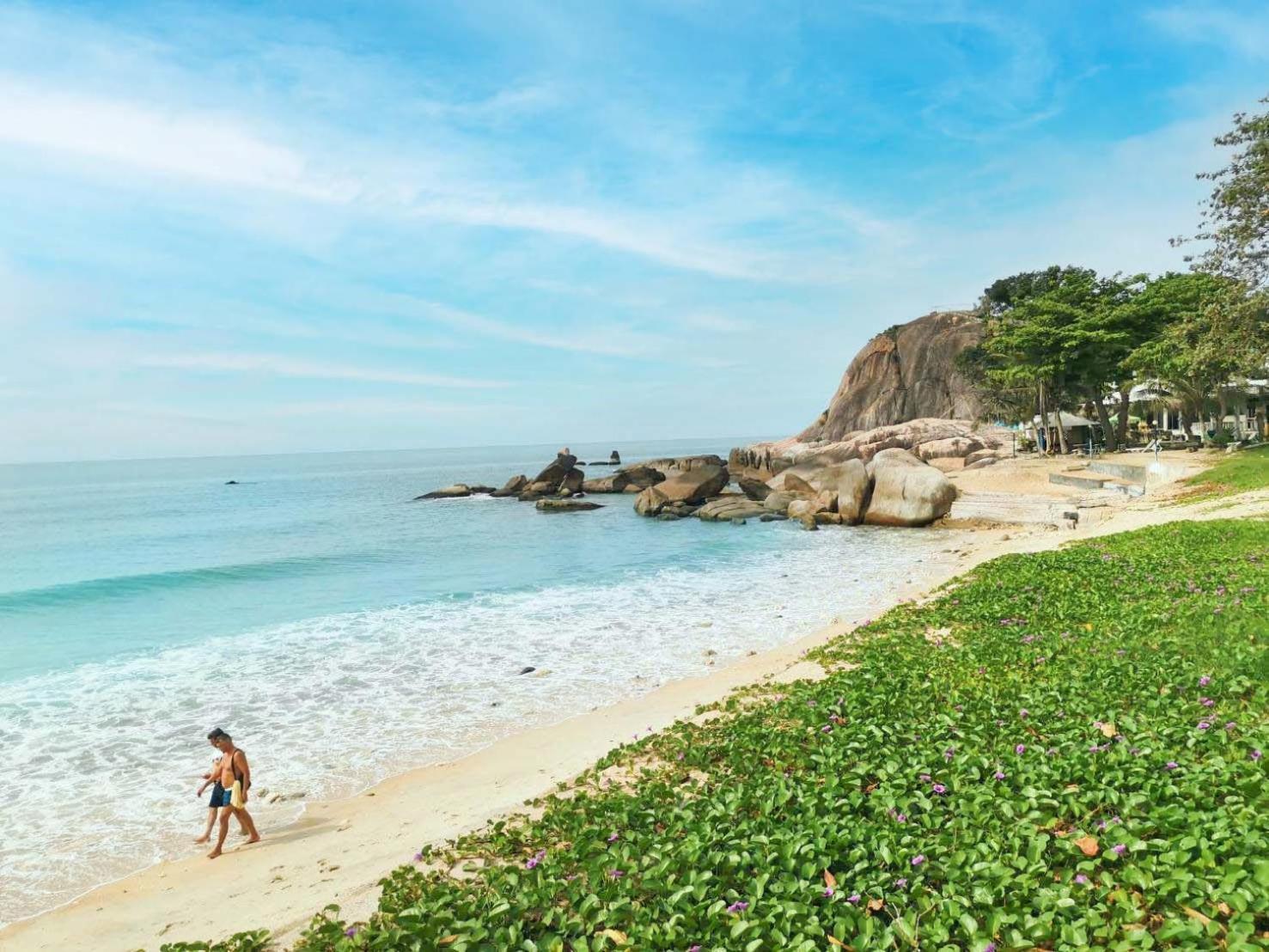 Aura Samui Best Beach Hotel - Sha Plus Lamai Beach  Exterior foto