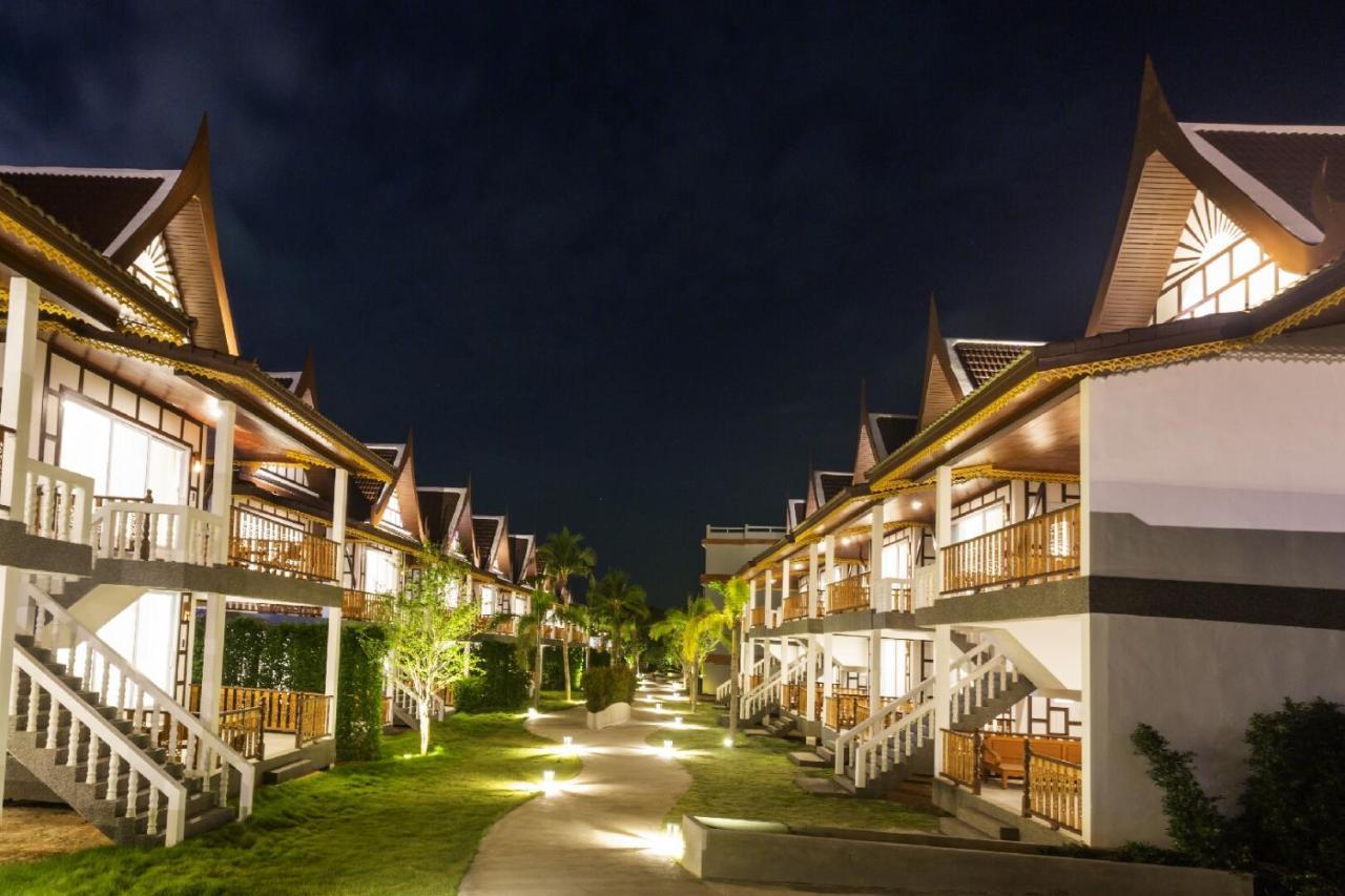 Aura Samui Best Beach Hotel - Sha Plus Lamai Beach  Exterior foto