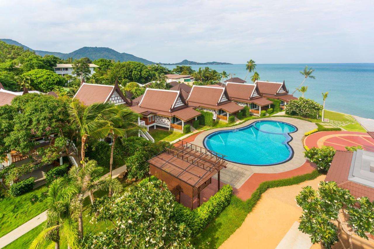 Aura Samui Best Beach Hotel - Sha Plus Lamai Beach  Exterior foto