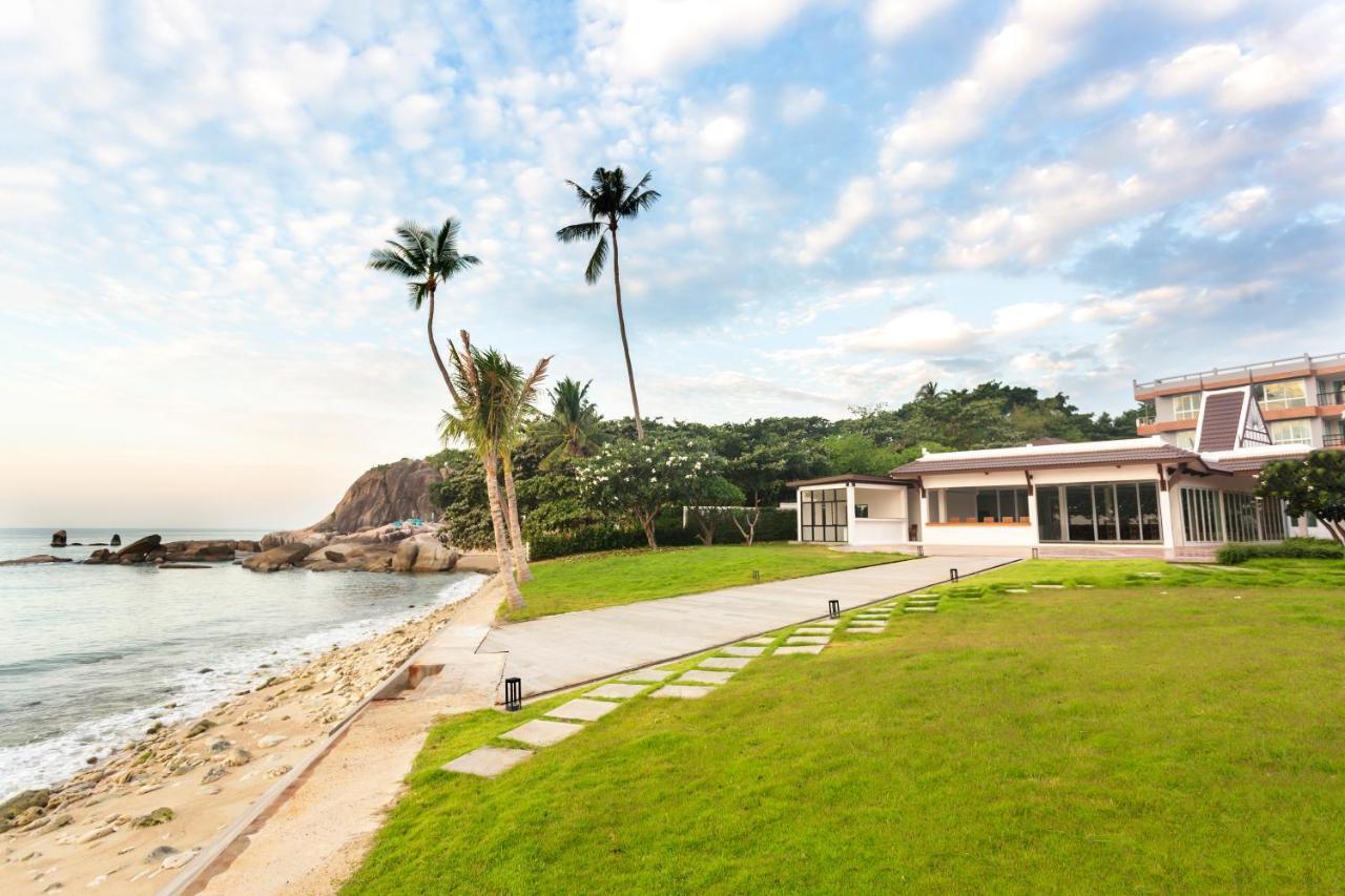 Aura Samui Best Beach Hotel - Sha Plus Lamai Beach  Exterior foto
