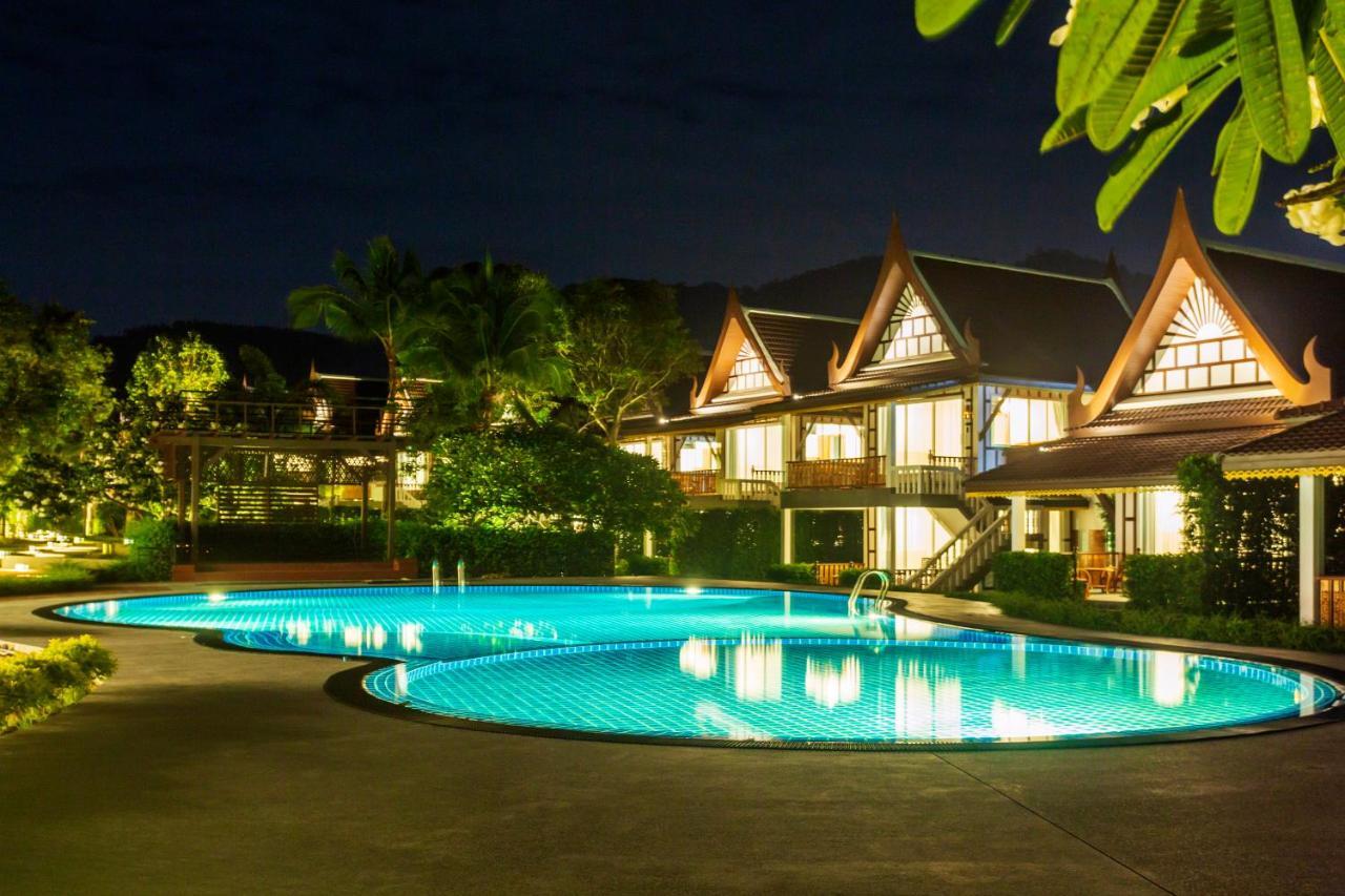 Aura Samui Best Beach Hotel - Sha Plus Lamai Beach  Exterior foto
