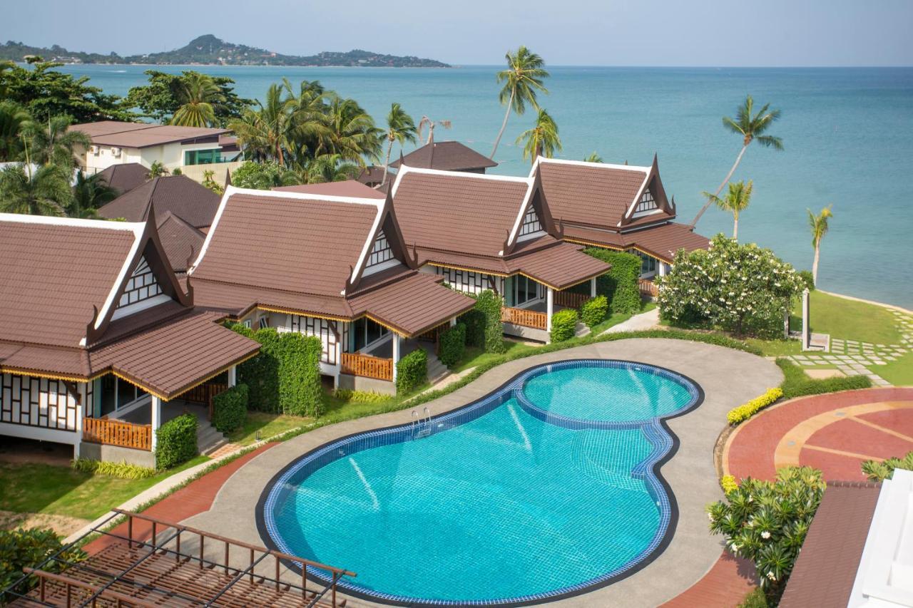 Aura Samui Best Beach Hotel - Sha Plus Lamai Beach  Exterior foto