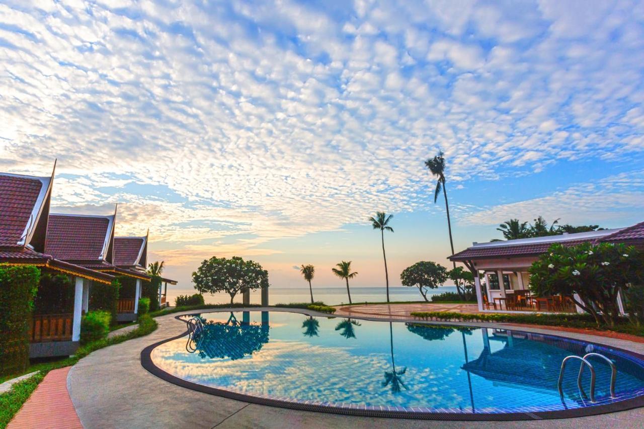 Aura Samui Best Beach Hotel - Sha Plus Lamai Beach  Exterior foto