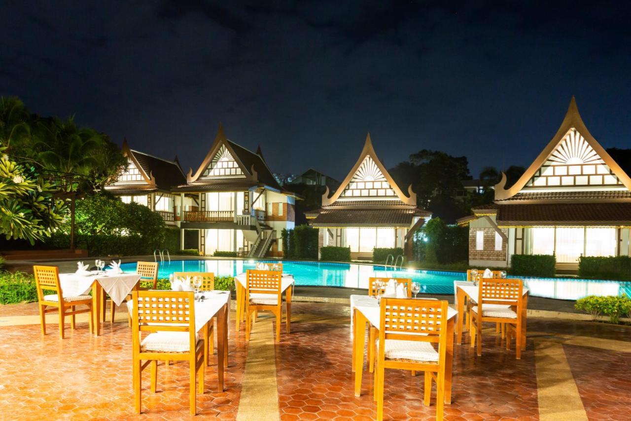 Aura Samui Best Beach Hotel - Sha Plus Lamai Beach  Exterior foto