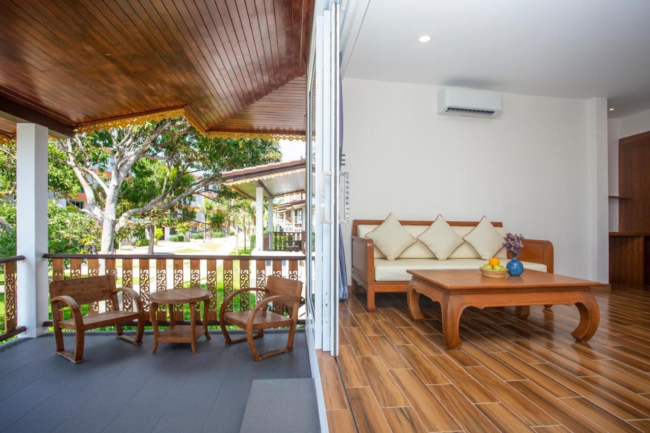 Aura Samui Best Beach Hotel - Sha Plus Lamai Beach  Exterior foto